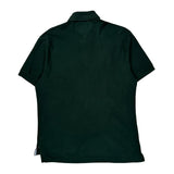Tommy Hilfiger Polo Shirt - Medium Green Cotton