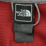 The North Face Fleece Jacket - Large Red Polyester