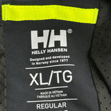 Helly Hansen Windbreaker - XL Black Polyester