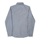 Ralph Lauren Shirt - Medium Blue Cotton