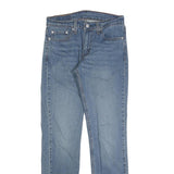 LEVI'S 511 Slim Mens Jeans Blue Slim Skinny Denim Medium W29 L32 Classic Style