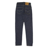 LEVI'S 512 Tapered Mens Jeans Blue Slim Tapered Denim Dark W26 L29 Classic
