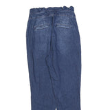 BODEN Womens Jeans Blue Slim Tapered Denim Medium W26 L28 Stylish Buckle