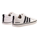 ADIDAS Sneaker Trainers White Leather Mens UK 6