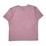 Polo By Ralph Lauren T-Shirt - Large Pink Cotton