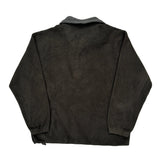 Vintage Rocawear 1/4 Zip - XL Black Polyester