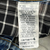 Carhartt Jeans - 31W 32L Blue Cotton