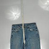 Carhartt Jeans - 34W 32L Light Wash Cotton