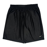 Nike Sport Shorts - Largew 9L Black Polyester