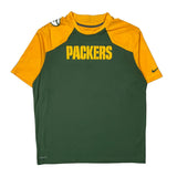 Packers Nike Nfl Football Jersey - XL Green Polyester