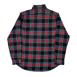 Slim Fit Polo By Ralph Lauren Checked Shirt - XL Multicoloured Cotton