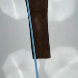 Carhartt Carpenter Trousers - 28W UK 8 Brown Cotton