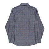 Tommy Hilfiger Slim Fit Shirt - XL Blue Cotton