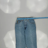 Armani Jeans - 24W 29L Blue Denim