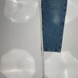 Lee Carpenter Jeans - 32W 30L Blue Denim
