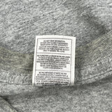 Baller Life Entertainment Fruit Of The Loom Single Stitch T-Shirt - XL Grey Cotton Blend