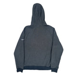 San Francisco 49Ers Nike Nfl Hoodie - XL Gray Cotton Blend