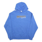 CHAMPION Mens Blue Thunder Fastpitch Pullover Hoodie XL