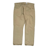 Levis Jeans - 36W 30L Beige Cotton