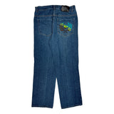 Phat Farm Jeans - 34W 30L Multicoloured Cotton