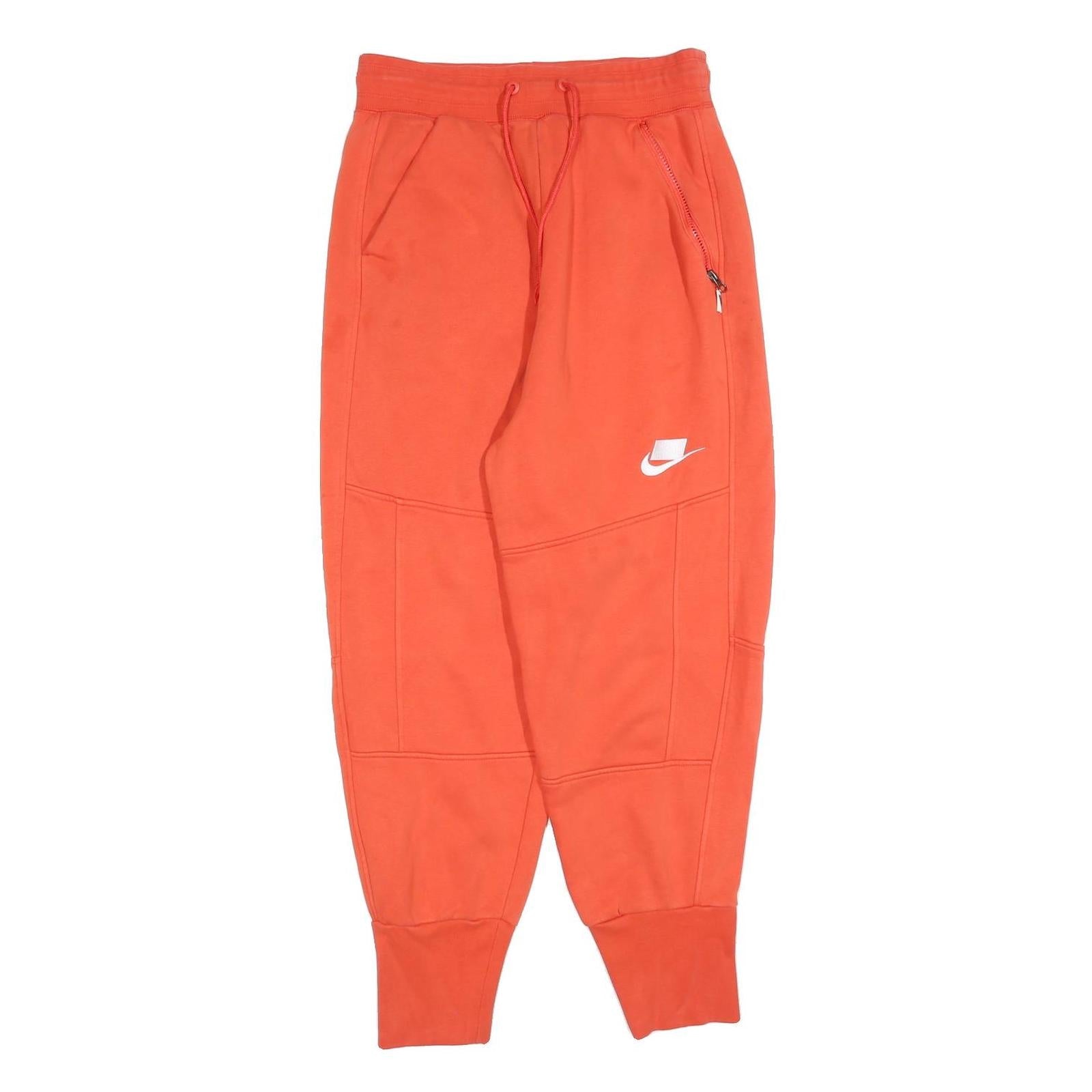 women's nike tapered joggers