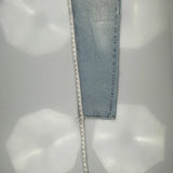 Levis 505 Jeans - 32W 30L Light Wash Cotton