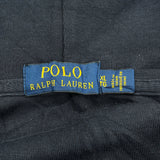 Polo By Ralph Lauren Hoodie - XL Blue Cotton