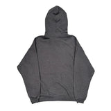 New York Giants Nfl Hoodie - XL Gray Cotton Blend