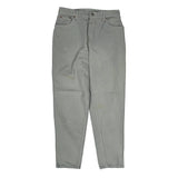 Levis Jeans - 30W 31L Grey Cotton