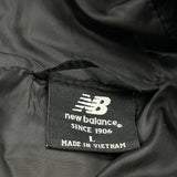 New Balance Puffer - Large Black Polyester