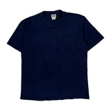 Lee Sport T-Shirt - No Size Navy Cotton