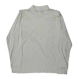 Harley Davidson Long Sleeve T-Shirt - XL White Cotton