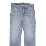 LEVI'S 514 Slim Mens Jeans Blue Slim Straight Denim Medium W32 L32 Classic Fit