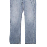 LEVI'S 514 Slim Mens Jeans Blue Slim Straight Denim Medium W32 L32 Classic Fit