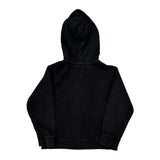 Age 6 Tommy Hilfiger Hoodie - Small Black Cotton