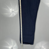 Carhartt Trousers - 36W 32L Navy Cotton