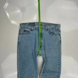 Levis Jeans - 36W 31L Light Wash Denim