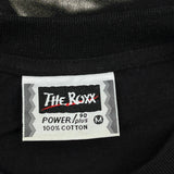 Che Guevara The Roxx Single Stitch T-Shirt - Medium Black Cotton