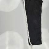 Dickies Carpenter Trousers - 34W 30L Black Cotton