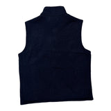 Polo By Ralph Lauren Fleece Jacket - Large Navy Polyester