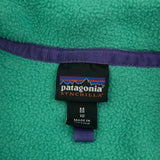 Age 10 Synchilla Patagonia Oversized Fleece - Medium Purple Polyester