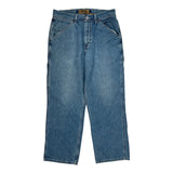 Rayan Carpenter Jeans - 34W 30L Blue Cotton