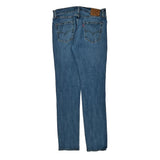 Levis Jeans - 33W 35L Blue Denim