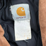 Carhartt Jacket - Medium Brown Cotton