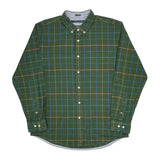 Tommy Hilfiger Shirt - XL Green Cotton