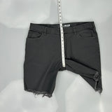 Carhartt Cargo Shorts - 38W 9L Grey Cotton Blend