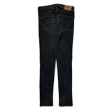 Dickies Slim Fit Jeans - 30W 34L Black Cotton