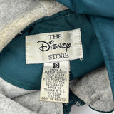 Tigger Disney Cartoon Jacket - Small Green Nylon