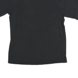 AWGE Mens Black Graphic T-Shirt M Short Sleeve Crew Neck Streetwear Cotton Blend