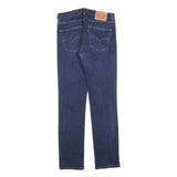 LEVI'S 511 Slim Mens Jeans Blue Slim Skinny Denim Medium W31 L31 Zip Fly Cotton